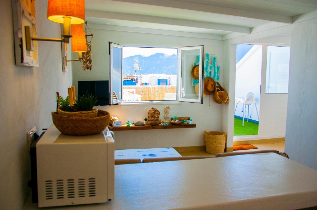 Famara Rooftop 1 Exteriér fotografie