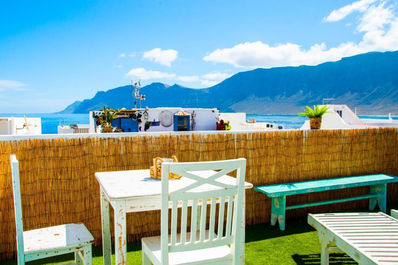 Famara Rooftop 1 Exteriér fotografie