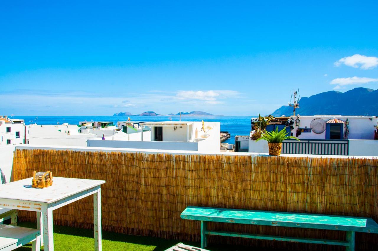 Famara Rooftop 1 Exteriér fotografie