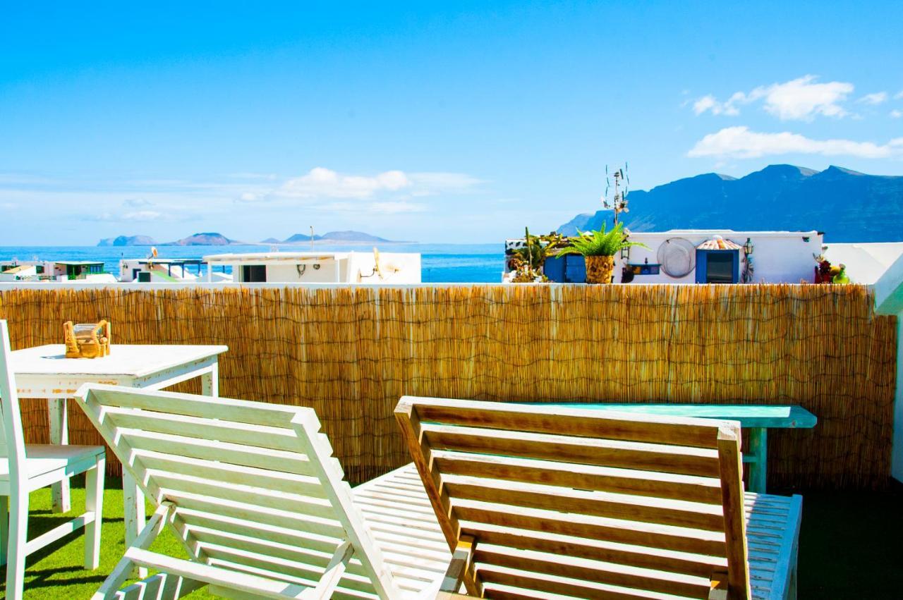 Famara Rooftop 1 Exteriér fotografie
