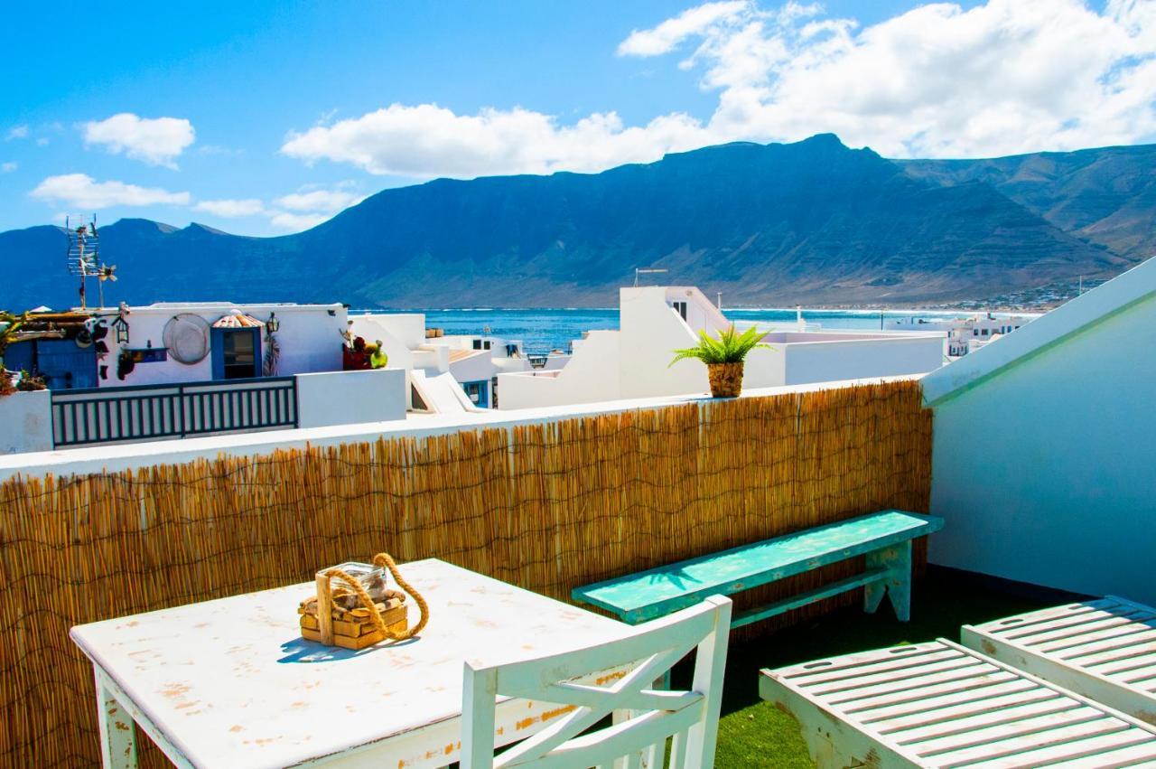 Famara Rooftop 1 Exteriér fotografie