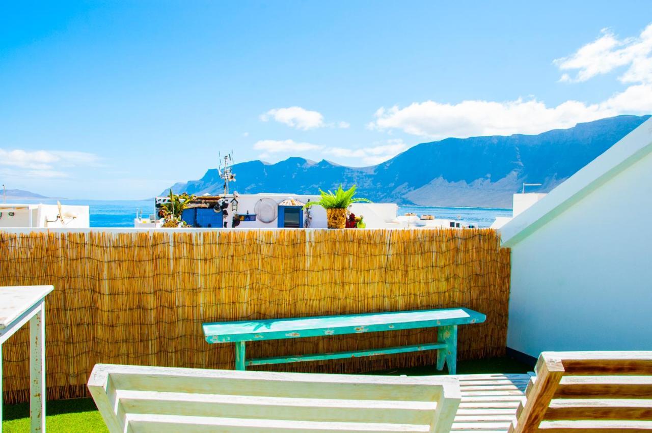 Famara Rooftop 1 Exteriér fotografie